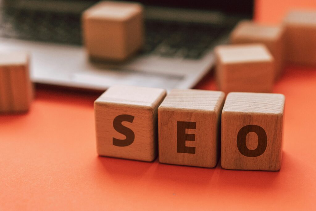 SEO: (Search Engine Optimization)